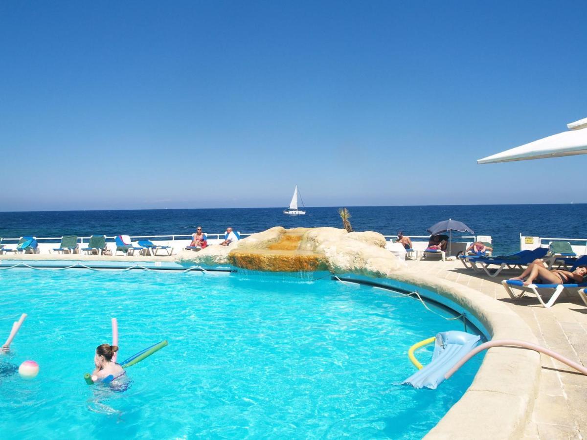 Modern Apartment In The Best Area Of Sliema Exterior foto