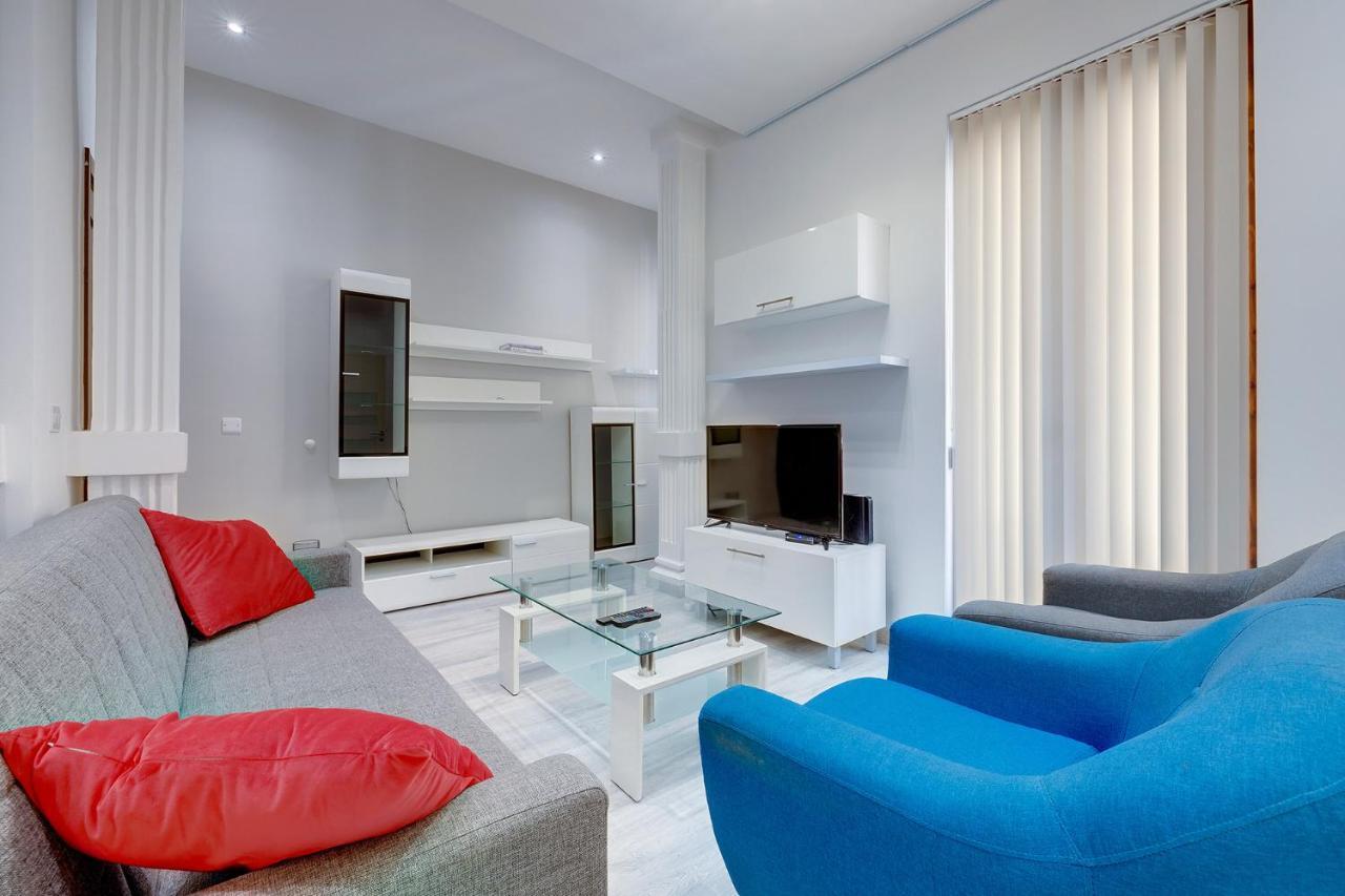 Modern Apartment In The Best Area Of Sliema Exterior foto
